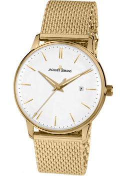 

fashion наручные женские часы Jacques Lemans N-216F. Коллекция Classic