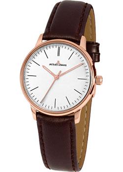 

fashion наручные женские часы Jacques Lemans N-217D. Коллекция Classic