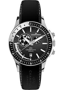 

fashion наручные мужские часы Jacques Lemans U-29A. Коллекция UEFA