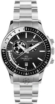 

fashion наручные мужские часы Jacques Lemans U-29D. Коллекция UEFA