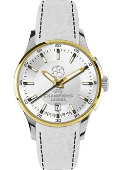 

fashion наручные мужские часы Jacques Lemans U-35G. Коллекция UEFA