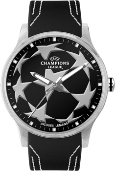 

fashion наручные мужские часы Jacques Lemans U-37A. Коллекция UEFA