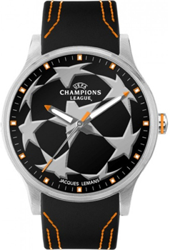 

fashion наручные мужские часы Jacques Lemans U-38D. Коллекция UEFA