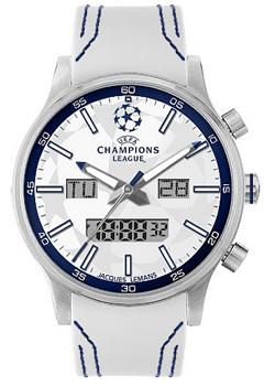 

fashion наручные мужские часы Jacques Lemans U-40B. Коллекция UEFA
