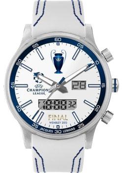 

fashion наручные мужские часы Jacques Lemans U-41B. Коллекция UEFA