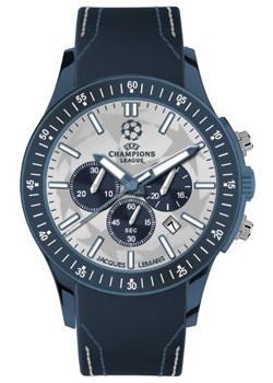 

fashion наручные мужские часы Jacques Lemans U-43A. Коллекция UEFA