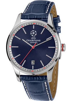 

fashion наручные мужские часы Jacques Lemans U-57A. Коллекция UEFA