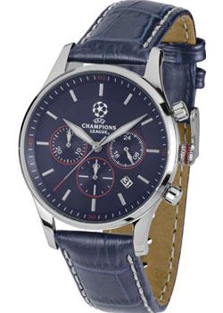 

fashion наручные мужские часы Jacques Lemans U-58A. Коллекция UEFA