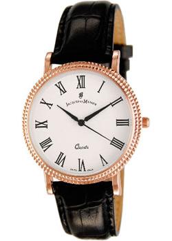 

Швейцарские наручные мужские часы Jacques du Manoir PP.5. Коллекция Inspiration