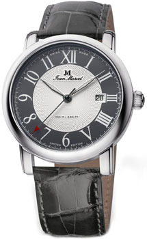 

Швейцарские наручные мужские часы Jean Marcel 160.251.46. Коллекция CLARUS