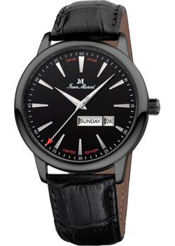

Швейцарские наручные мужские часы Jean Marcel 165.271.32. Коллекция Palmarium