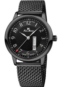 

Швейцарские наручные мужские часы Jean Marcel 565.271.35. Коллекция Palmarium