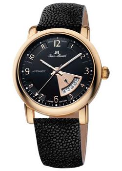 

Швейцарские наручные мужские часы Jean Marcel 970.251.33. Коллекция CLARUS