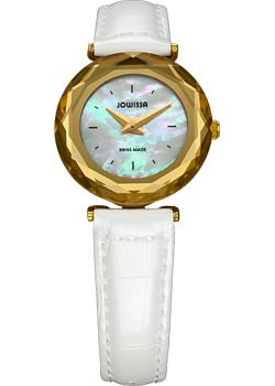 

Швейцарские наручные женские часы Jowissa J1.003.S. Коллекция Safira