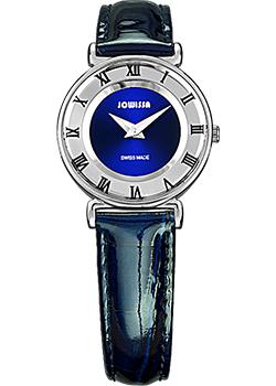 

Швейцарские наручные женские часы Jowissa J2.008.S. Коллекция Roma
