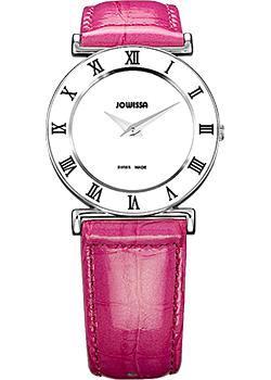 

Швейцарские наручные женские часы Jowissa J2.010.M. Коллекция Roma