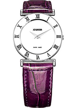 

Швейцарские наручные женские часы Jowissa J2.012.M. Коллекция Roma
