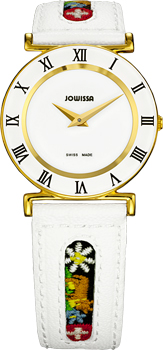 

Швейцарские наручные женские часы Jowissa J2.035.M. Коллекция Roma