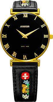

Швейцарские наручные женские часы Jowissa J2.037.L. Коллекция Roma