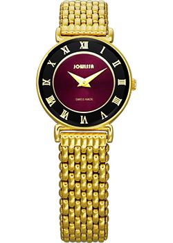

Швейцарские наручные женские часы Jowissa J2.044.S. Коллекция Roma