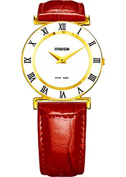 

Швейцарские наручные женские часы Jowissa J2.200.M. Коллекция Roma