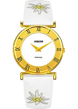 

Швейцарские наручные женские часы Jowissa J2.202.M. Коллекция Roma