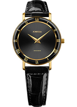 

Швейцарские наручные женские часы Jowissa J2.270.M. Коллекция Roma