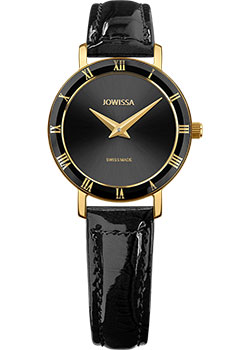 

Швейцарские наручные женские часы Jowissa J2.270.S. Коллекция Roma