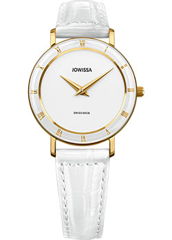 

Швейцарские наручные женские часы Jowissa J2.276.M. Коллекция Roma
