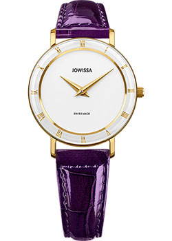 

Швейцарские наручные женские часы Jowissa J2.279.M. Коллекция Roma