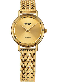 

Швейцарские наручные женские часы Jowissa J2.287.S. Коллекция Roma