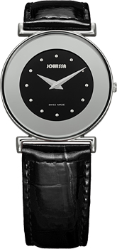

Швейцарские наручные женские часы Jowissa J3.007.M. Коллекция Elegance