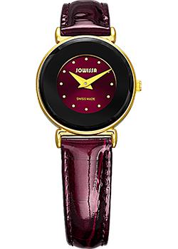 

Швейцарские наручные женские часы Jowissa J3.027.S. Коллекция Elegance