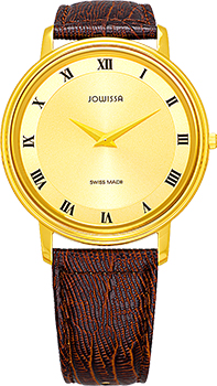 

Швейцарские наручные мужские часы Jowissa J4.004.L. Коллекция Classic