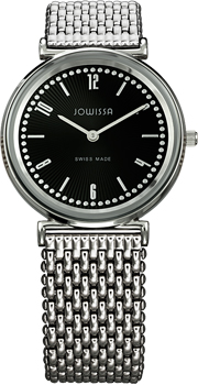 

Швейцарские наручные мужские часы Jowissa J4.033.M. Коллекция Classic