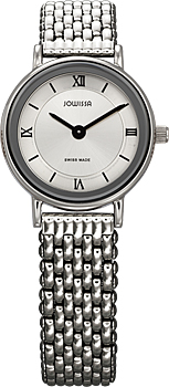 

Швейцарские наручные женские часы Jowissa J4.039.S. Коллекция Classic