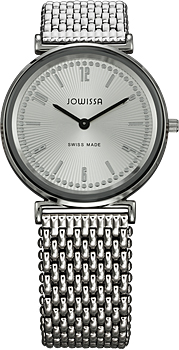 

Швейцарские наручные женские часы Jowissa J4.052.M. Коллекция Classic