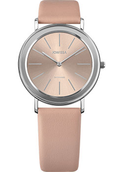 

Швейцарские наручные женские часы Jowissa J4.388.L. Коллекция Alto