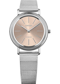 

Швейцарские наручные женские часы Jowissa J4.393.M. Коллекция Alto