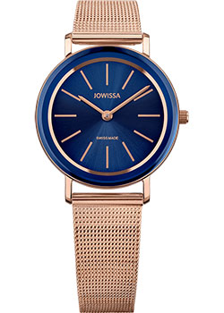 

Швейцарские наручные женские часы Jowissa J4.398.M. Коллекция Alto
