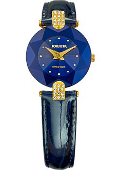 

Швейцарские наручные женские часы Jowissa J5.011.S. Коллекция Facet
