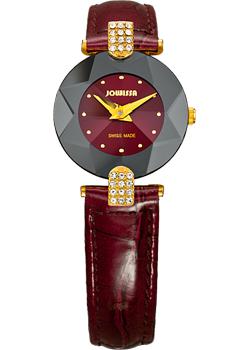 

Швейцарские наручные женские часы Jowissa J5.013.S. Коллекция Faceted