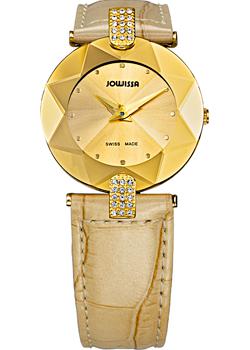 Фото - Jowissa Часы Jowissa J5.187.M. Коллекция Faceted jowissa часы jowissa j5 015 m коллекция faceted