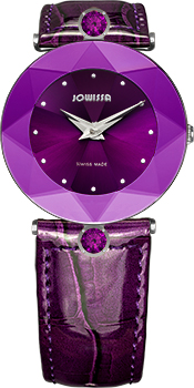 

Швейцарские наручные женские часы Jowissa J5.208.M. Коллекция Faceted
