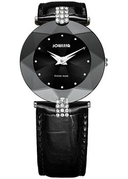 

Швейцарские наручные женские часы Jowissa J5.216.M. Коллекция Facet