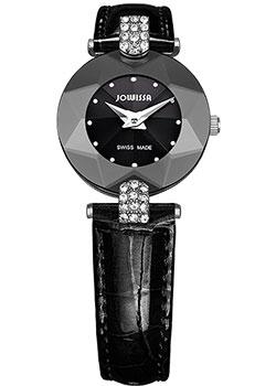 

Швейцарские наручные женские часы Jowissa J5.216.S. Коллекция Facet