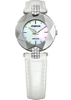 

Швейцарские наручные женские часы Jowissa J5.275.S. Коллекция Faceted