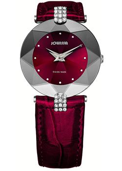 

Швейцарские наручные женские часы Jowissa J5.300.M. Коллекция Facet