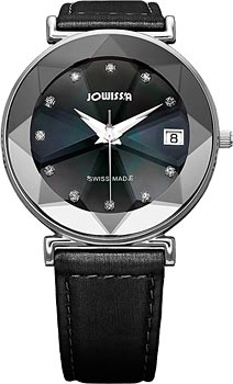 

Швейцарские наручные женские часы Jowissa J5.318.L. Коллекция Facet