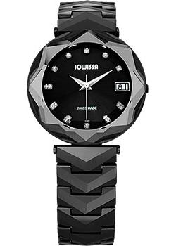 

Швейцарские наручные женские часы Jowissa J5.357.XL. Коллекция Crystal